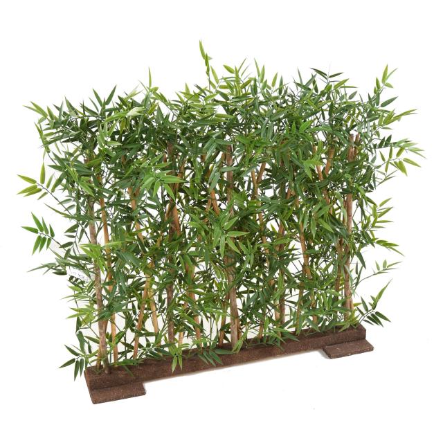 Haie Dense Bambou Artificiel Japanese PLAST UV