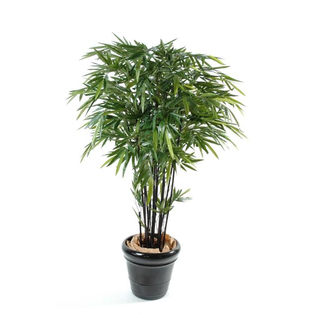 Bambou Artificiel Black Natural - Bambous Artificiels