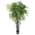 Bambou artificiel black natural