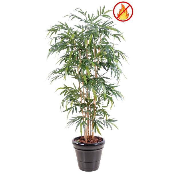 Bambou Artificiel NEW 150 FR - Fire Resistant - Prétraité 