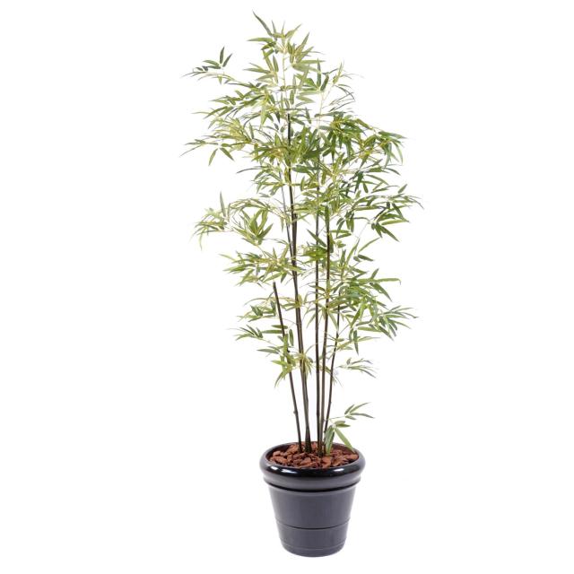 Bambou Artificiel Vert S - Bambous Artificiels