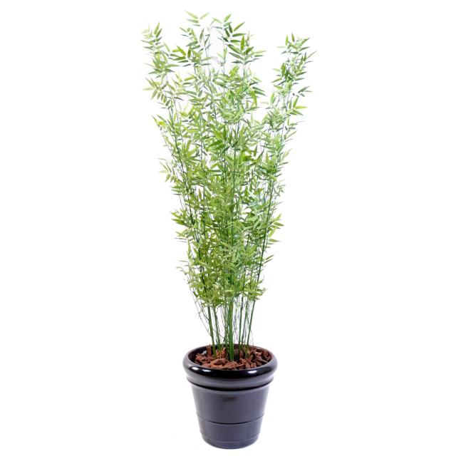 Bambou Artificiel Multitree Oriental Green - Bambous Artificiels