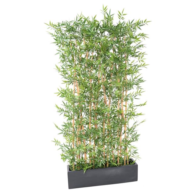 Bambou Artificiel Japanese PLAST Haie UV