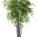 Bambou artificiel black natural